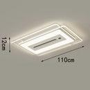 Luxury Remote Vaneless Folding LED Ceiling Fan Light | Home Decor Lamps by Ljojo