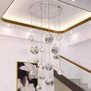 LED Pendant Light Chandeliers for Living Room Staircase | Modern Indoor Lighting by Ljojo