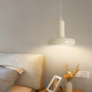 Cream Style House Chandelier Pendant Light for Bedroom | Ljojo Mushroom Nordic Modern Art