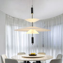Ljojo LED Pendant Light Chandelier for Living Dining Room - Spanish Designer Style