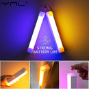 Ljojo LED Fill Light: USB Rechargable Video Light for Photography and Selfies