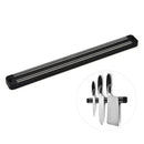 Magnetic Knife Rack Strip Holder: Space-Saving Wall Mounted Kitchen Organizer by Ljojo