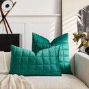 Ljojo Luxe Velvet Cushion Cover for Elegant Home Decor