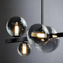 LED Pendant Lamp Chandelier by Ljojo for Bedroom Decor and Living Room Lighting