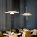 Ljojo LED Pendant Light Chandelier for Living Dining Room - Spanish Designer Style