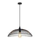 Linear Hat Pendant Light Chandelier for Dining Room by Ljojo - Modern Industrial Decorative Lighting