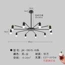 Nordic Minimalist Pendant Light for Dining Room | Ljojo