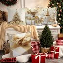 Holiday Pillowcase Set for Festive Home Decor by Ljojo