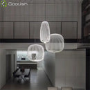 Modern Simplicity Nordic LED Pendant Lights for Living Room Home Decoration by Ljojo