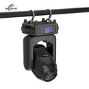 Ljojo™ GalaxyJet 300W Moving Head Light: Beam, Spot & Wash 3IN1 for Bars & Entertainment.