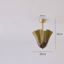French Retro Glass Pendant Light | Modern Creative Chandelier for Dining Room Bedroom Living Room by Ljojo