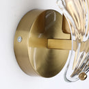 Ljojo Luxury Bedroom Bedside LED Pendant Chandelier with Shell Glass for Kitchen Island and Foyer