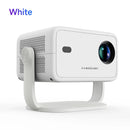 Ljojo™ Magcubic 4K Projector 650ANSI Auto Focus Android11 BT5.2 WIFI6 360° Home Cinema