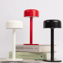 Ljojo LED Touch Sensor Night Light: Rechargeable, Wireless, Reading Lamp for Restaurant Hotel Bedroom