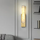 Ljojo 12W LED Nordic Wall Lamp for Living Room, Bedroom, Balcony, and Hotel Indoor Lighting