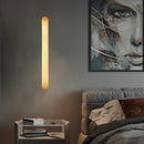 Ljojo Marble Wall Sconce Foyer Dining Room Bedroom Copper Lamp