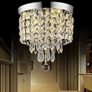 Ljojo LED Round Ceiling Light for Bright Corridor and Entrance Lighting