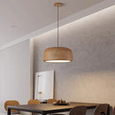 Ljojo Italy Design Corner Resin LED Pendant Light Exquisite Wabi-sabi Chandelier for Living Room