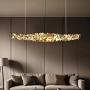 Ljojo LED Pendant Light Chandeliers for Modern Home Decor & Indoor Lighting