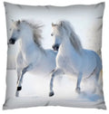 Ljojo 3D Animal Themed Cushion Covers (18" x 18") - Cute Designs