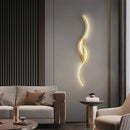 LED Wall Lamp Modern Bedrooms Indirect Lighting Ljojo Minimalist Living Room Decor Light