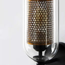 Clear Glass Wall Light Bathroom Bedroom Sconce Ljojo Lighting Fixtures E27 G9 Bulb