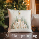 Christmas Digital-Printed Pillow Covers - Ljojo Home Decor Collection
