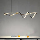 Ljojo LED Pendant Light for Bedroom Living Dining Room Ceiling Chandelier Fixture