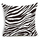 Ljojo Leopard Print Pillowcase for Stylish Home Decor