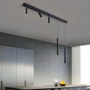 Ljojo Minimalist Long Strip Dining Chandelier