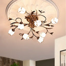Modern Flower LED Ceiling Lights for Dining Room Kitchen Bedroom Study by Ljojo