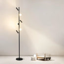 Nordic LED Floor Lamp with Acrylic Ball - Ljojo Spotlight Vertical Pole