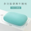 Ljojo Memory Foam Neck Pillow for Sleeping & Cervical Health