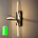 Ljojo Magnetic Bedside Lamp Minimalist Touch Wall Light