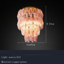 Italian Chandelier Light: Unique Designer Style for Luxurious Living Room - Ljojo