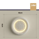 Ljojo Creative Led Ceiling Lamp Nordic Simple Bedroom Living Room Indoor Lighting