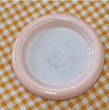 Elegant Ljojo Breakfast & Dessert Plates for High-Aesthetic Dining Experience