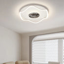 Nordic Design LED Ceiling Pendant Light | Metal Silver Chandelier for Home Decor | Ljojo