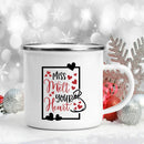 Ljojo Love Connection Couple Mugs, Creative Coffee Cups, Valentines Gifts