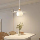 Modern Rocking Arm Pendant Lamp Movable Hanging Chandelier for Living Room by Ljojo