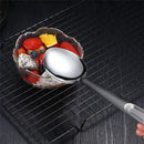 Ljojo Long Handle Soup Spoon Ladle Colander Tableware Kitchen Utensils