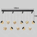 Crystal Staircase Chandelier Nordic Home Decor Ljojo