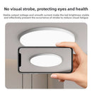 Ljojo LED Ceiling Light: Waterproof Dustproof Kitchen Bedroom Bathroom Living Room Indoor Lamp