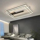 Ljojo Modern Minimalism Dimmable Led Ceiling Lights for Living Dining Room Bedroom Home Decor
