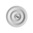 Ljojo LED Wall Lights: Modern Circular Water Ripple Decorative Fixtures