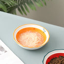Ljojo 5.5-Inch Ceramic Pet Bowl for Cat and Dog Feeding