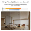 Ljojo 24W Ultra-thin LED Ceiling Spot Light for Foyer Living Room