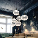 Modern Minimalist LED Chandelier for Living Dining Room Kitchen Bedroom by Ljojo