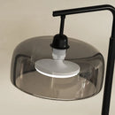 Ljojo LED Floor Lamp for Bedroom and Living Room Décor - Stand Light