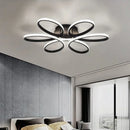 Ljojo 30CM LED Ceiling Light 40W for Bedroom Corridors Study Restaurants